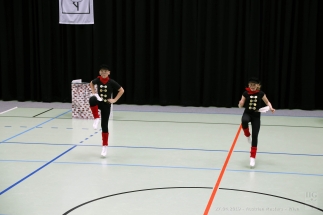 AMELI&LEON SHOWDUO - IIG Korneuburg - AI - Paar Schautanz bis 11 Jahre ohne Hebungen (3)
