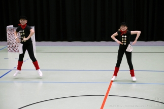 AMELI&LEON SHOWDUO - IIG Korneuburg - AI - Paar Schautanz bis 11 Jahre ohne Hebungen (5)