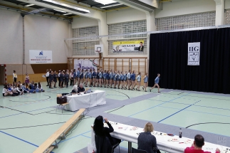 JUNIOREN - IIG Korneuburg - AJ - Moderne Gruppenformation 12-15 Jahre ohne Hebungen (1)