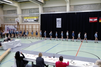 JUNIOREN - IIG Korneuburg - AJ - Moderne Gruppenformation 12-15 Jahre ohne Hebungen (2)