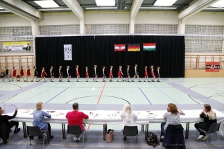 JUNIOREN - IIG Korneuburg - AP - Moderne Guppenformation 12-15 mit Hebefiguren - 1 Runde (3)