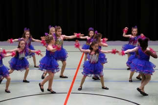 KIDDYS - IIG Korneuburg - AE - Kids Showtanzgruppe 4-7 Jahre (20)