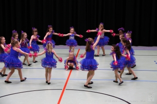KIDDYS - IIG Korneuburg - AE - Kids Showtanzgruppe 4-7 Jahre (38)