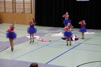 KIDDYS - IIG Korneuburg - AE - Kids Showtanzgruppe 4-7 Jahre (49)