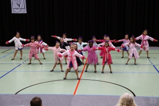 KIDDYS - IIG Korneuburg - AE - Kids Showtanzgruppe 4-7 Jahre (7)