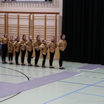 PRODUCTION - IIG Korneuburg - BE - Moderne Gruppenformation 12-15 Jahre ohne Hebefiguren (1)