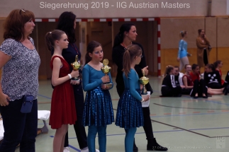 Siegerehrung - IIG Korneuburg 2019 (7)