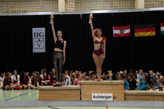 Siegerehrung - IIG Korneuburg 2019 - CARMEN