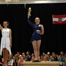 Siegerehrung - IIG Korneuburg 2019 - Hannah und Tessa (1)