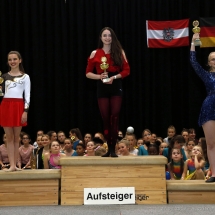 Siegerehrung - IIG Korneuburg 2019 - Josephine, GTU und Tessa (2)