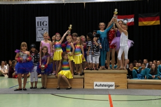Siegerehrung - IIG Korneuburg 2019 - KIDDYS und JUGEND