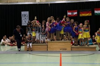 Siegerehrung - IIG Korneuburg 2019 MINIS und KIDDYS (1)