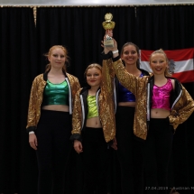 Siegerehrung - IIG Korneuburg 2019 - Production