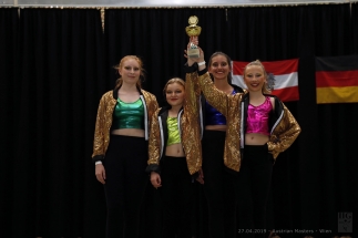 Siegerehrung - IIG Korneuburg 2019 - Production