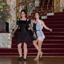 Brautkleiderball - Nati und Lisa (1)
