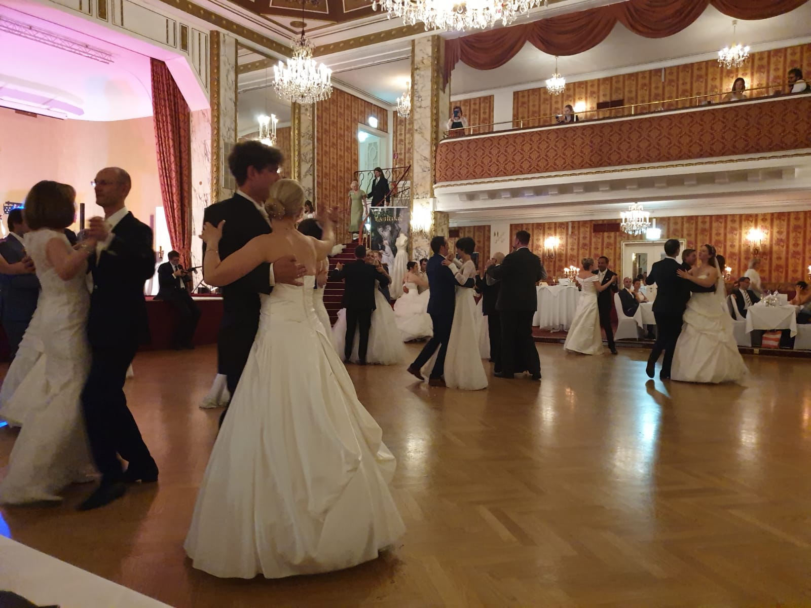 Brautkleiderball Schönbrunn (11)